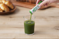 GABA green juice food 2 boxes 