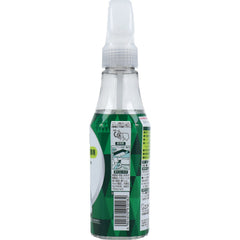 Deodorizing spray for cats with fresh green fragrance