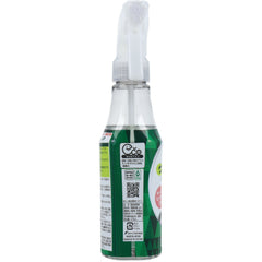 Deodorizing spray for cats with fresh green fragrance